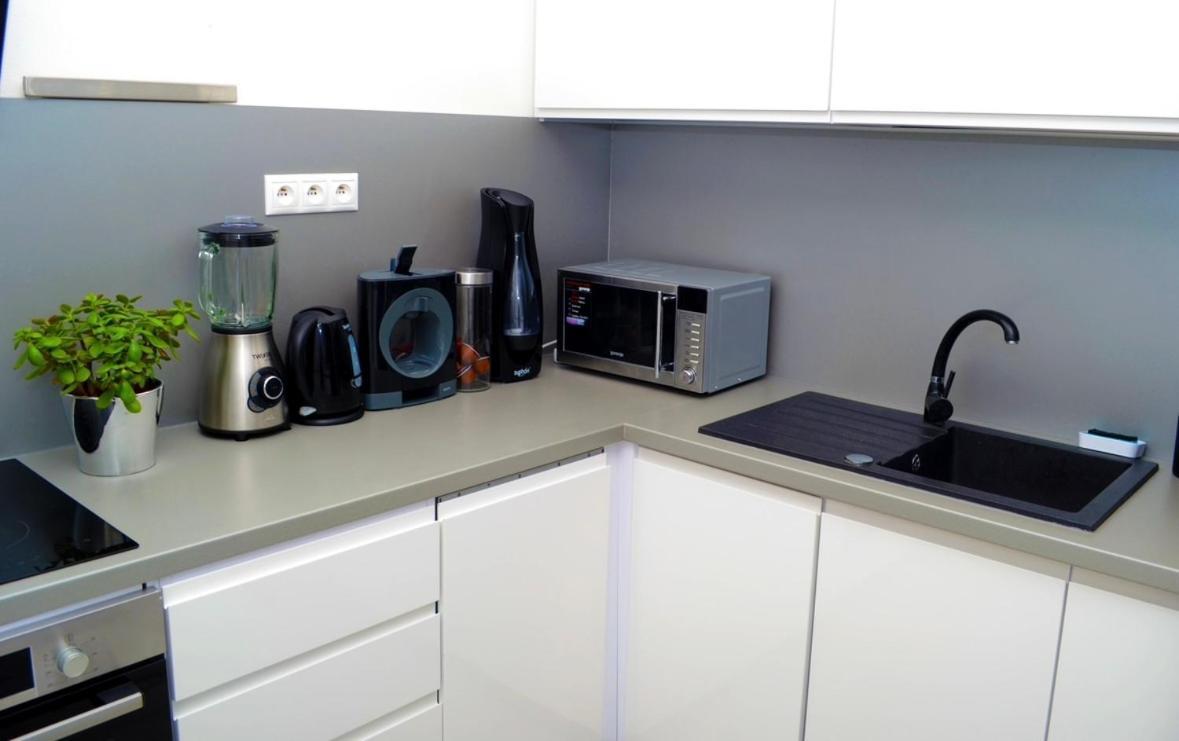 Palace Hill Apartment 3L Poprad Dış mekan fotoğraf
